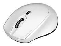 PORT DESIGNS Mouse Office Pro Silent Wireless – White