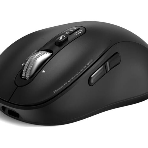 PORT DESIGNS Mouse Rechargeable Bluetooth Combo Pro Type C