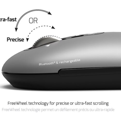 PORT DESIGNS Mouse Rechargeable Bluetooth Pure Mac