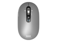 PORT DESIGNS Mouse Rechargeable Bluetooth Pure Mac