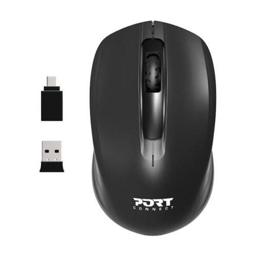 PORT DESIGNS Mouse Wireless Budget Retail