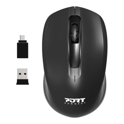 PORT DESIGNS Mouse Wireless Budget Retail