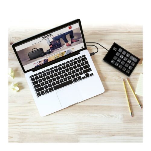 PORT DESIGNS Numeric Keypad Wired Type C