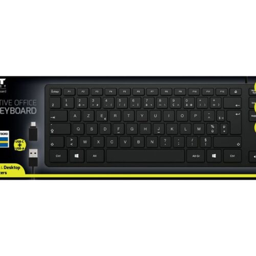 PORT DESIGNS Office Keyboard Executive – SW