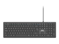 PORT DESIGNS Office Keyboard Executive – UK