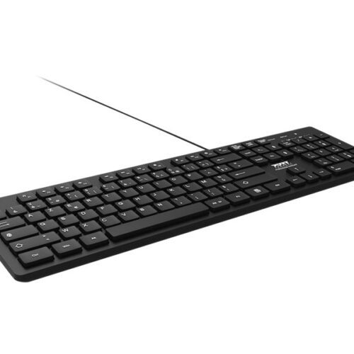 PORT DESIGNS Office Keyboard Tough Wired (FR)