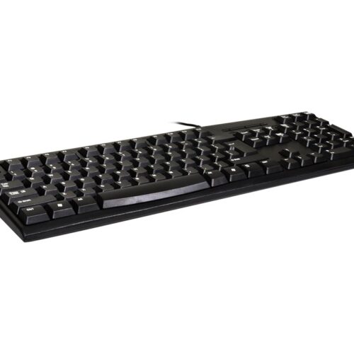 PORT DESIGNS Pack Keyboard + Mouse Budget – Wired – UK