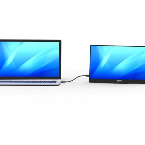 PORT DESIGNS Portable Monitor 15.6p FHD Non Touch