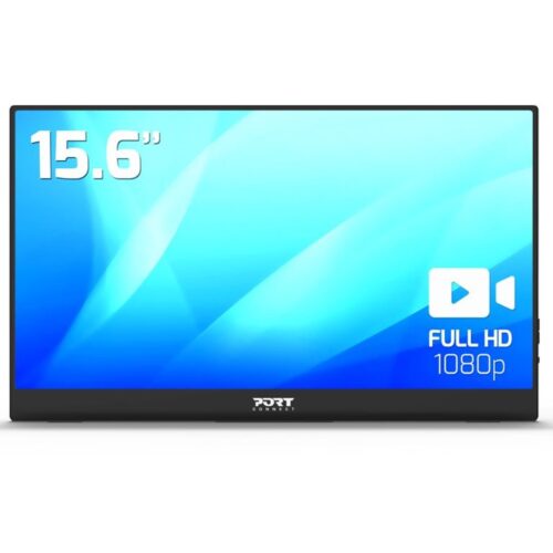 PORT DESIGNS Portable Monitor 15.6p FHD Non Touch