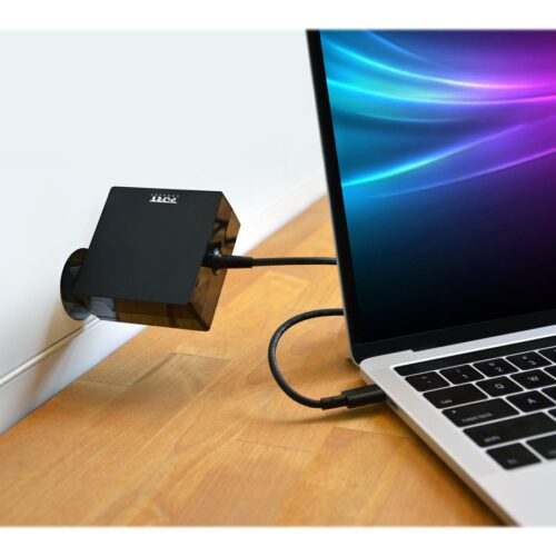PORT DESIGNS POWER SUPPLY 65W TYPE C