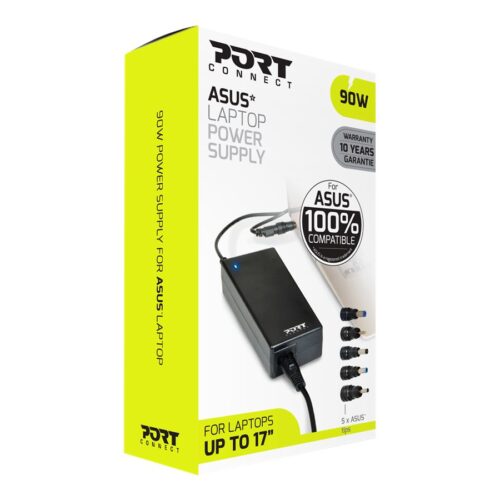 PORT DESIGNS POWER SUPPLY 90 W- ASUS – EU