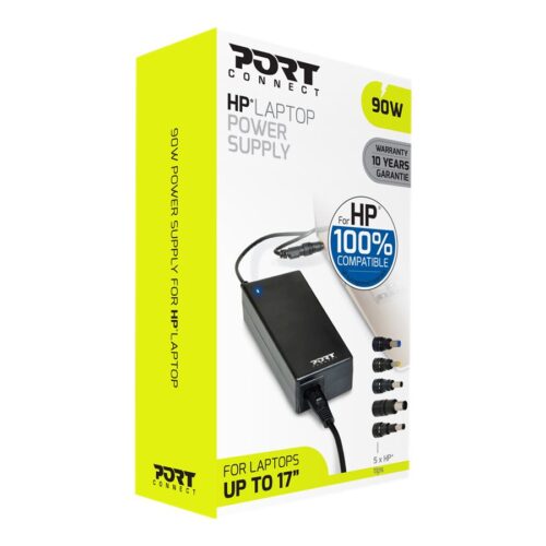 PORT DESIGNS POWER SUPPLY 90 W – HP – EU