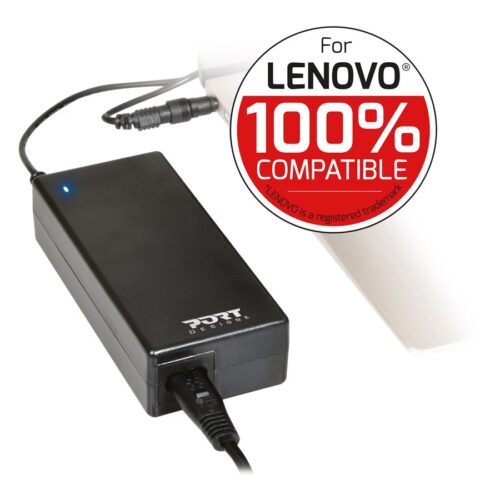 PORT DESIGNS POWER SUPPLY 90 W – LENOVO – EU