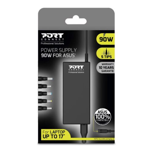 PORT DESIGNS POWER SUPPLY 90W ASUS UK