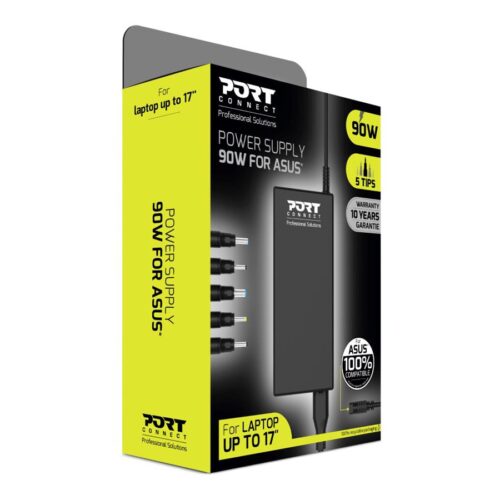 PORT DESIGNS POWER SUPPLY 90W ASUS UK