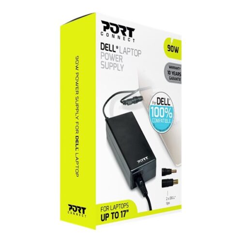 PORT DESIGNS power supply 90W – DELL – EU