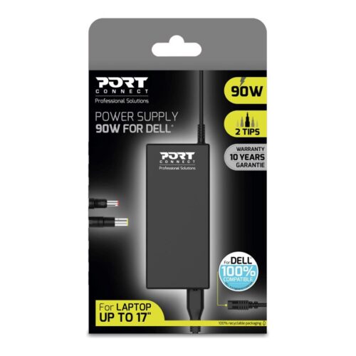 PORT DESIGNS Power Supply 90W DELL UK
