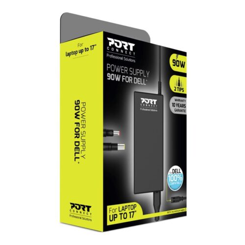 PORT DESIGNS Power Supply 90W DELL UK