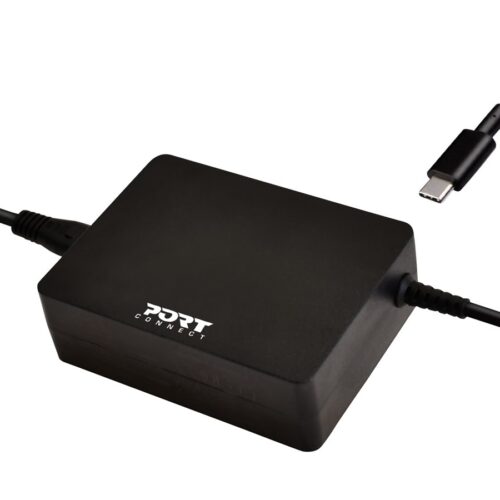 PORT DESIGNS power supply 90W – TYPE C – UK
