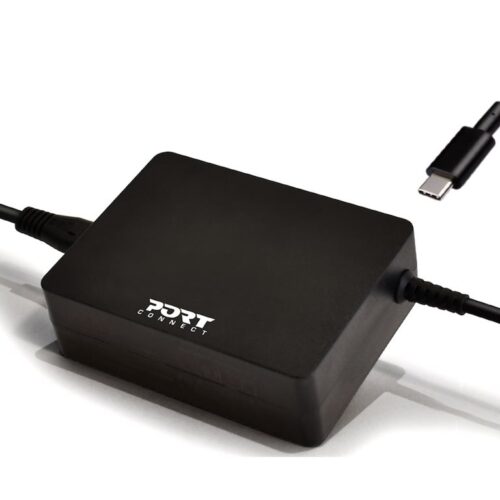 PORT DESIGNS power supply 90W – TYPE C – UK