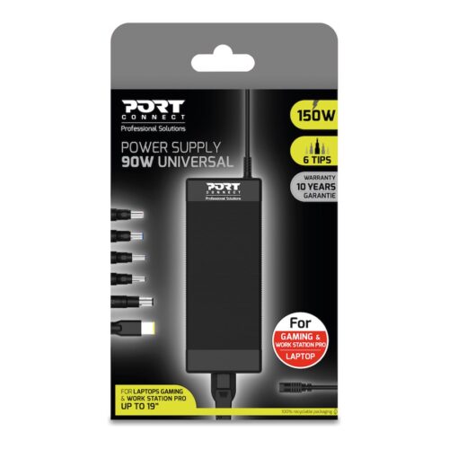PORT DESIGNS power supply universal 150W – EU