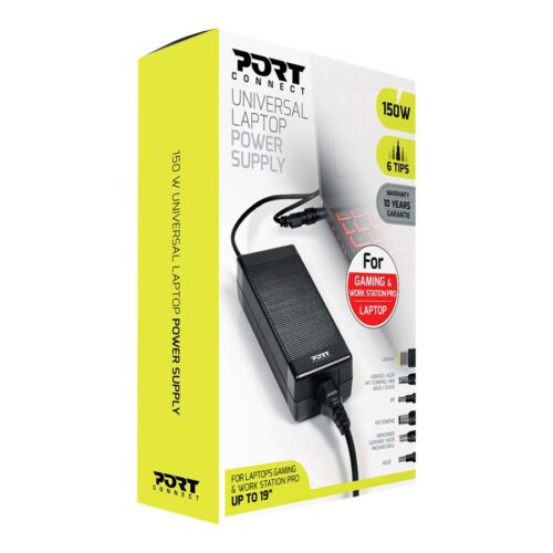 PORT DESIGNS power supply universal 150W – EU