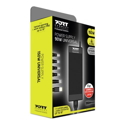 PORT DESIGNS power supply universal 150W – UK