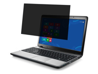 PORT DESIGNS PRIVACY FILTER 2D – 12.5inch  16/9  – 276 x 156 – TOUCHSCREEN