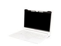 PORT DESIGNS privacy filter 2D 13.3p 16/9 CLIP ON