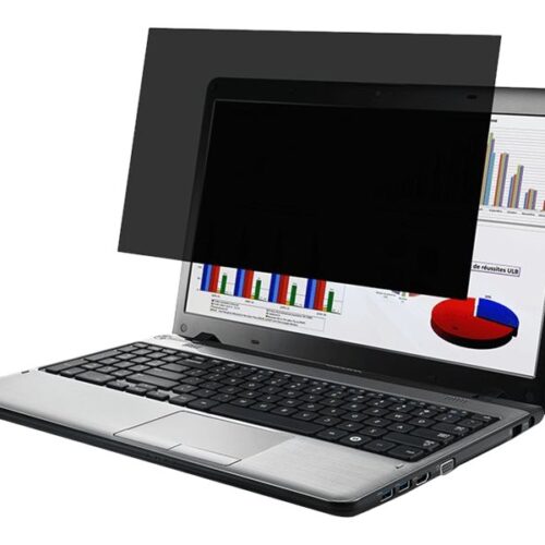 PORT DESIGNS PRIVACY FILTER 2D – 14.1inch 16/9 – 310 x 175 – TOUCHSCREEN