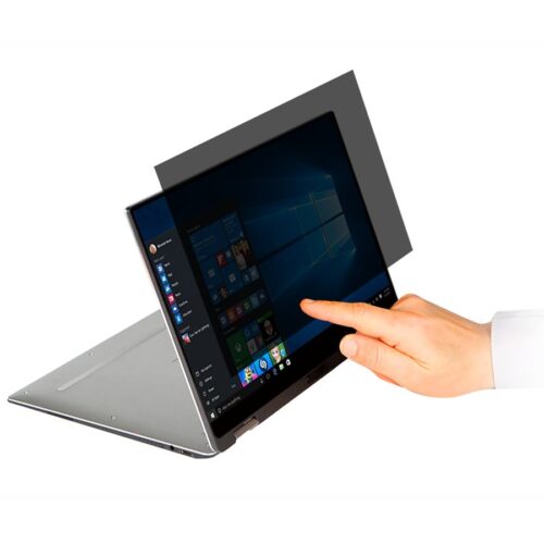 PORT DESIGNS PRIVACY FILTER 2D 15.6p 16/9 345×194 TOUCHSCREEN
