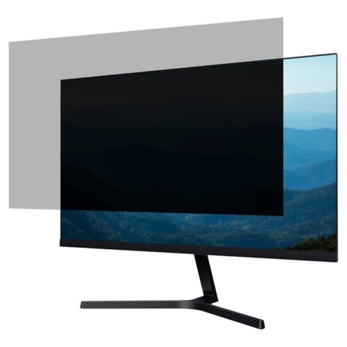 PORT DESIGNS Privacy Filter 2D 21.5p 16/9 Edge to Edge 485×282