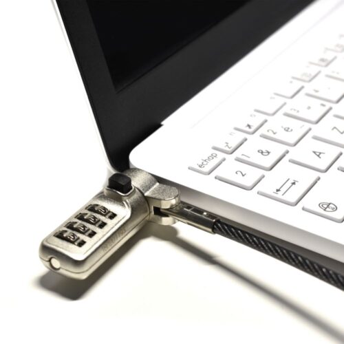 PORT DESIGNS security cable combination NANO SLOT
