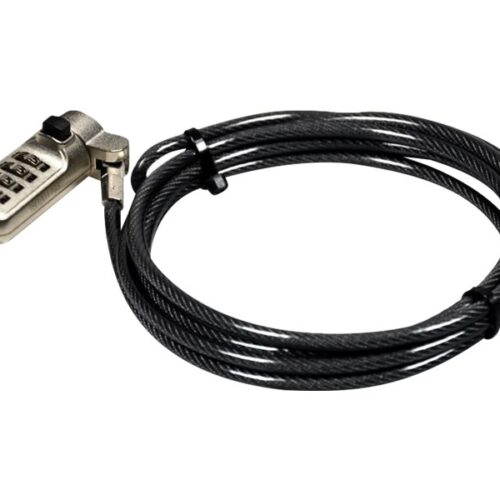 PORT DESIGNS security cable combination NANO SLOT