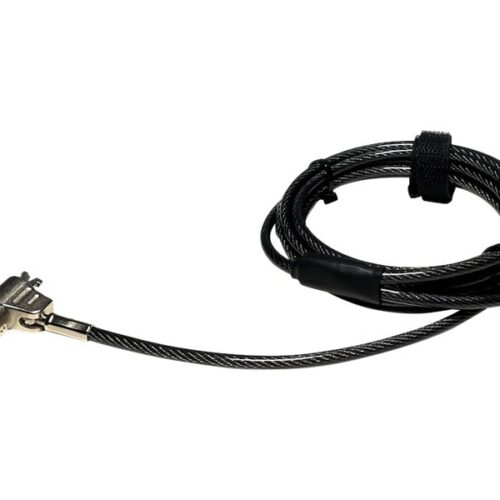 PORT DESIGNS SECURITY CABLE KEYED NANO SLOT