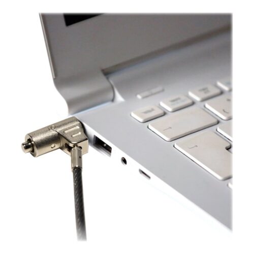 PORT DESIGNS SECURITY CABLE KEYED NANO SLOT