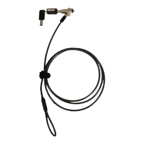 PORT DESIGNS SECURITY CABLE KEYED – NOBLE WEDGE SLOT