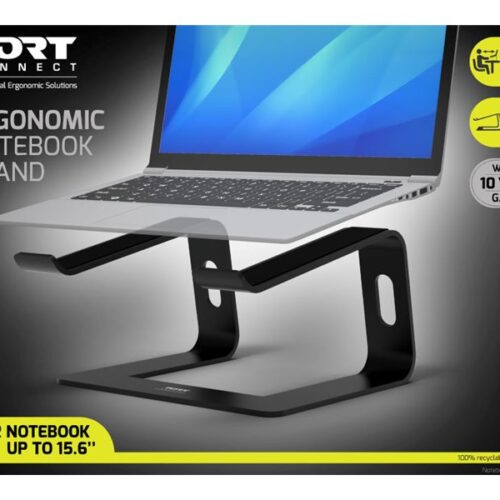 PORT DESIGNS Stand Notebook Aluminium
