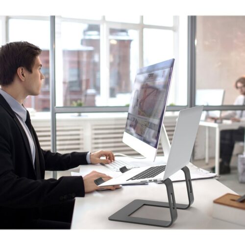 PORT DESIGNS Stand Notebook Aluminium