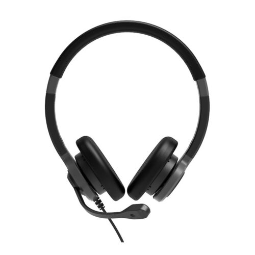 PORT DESIGNS Stereo Headset Active Office Usb Mic Office