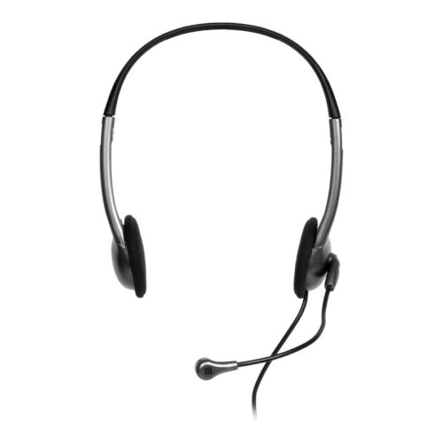 PORT DESIGNS Stereo Headset With Mic