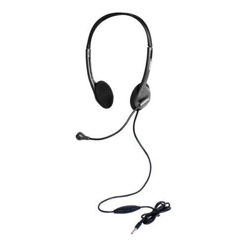 PORT DESIGNS Stereo Headset With Mic