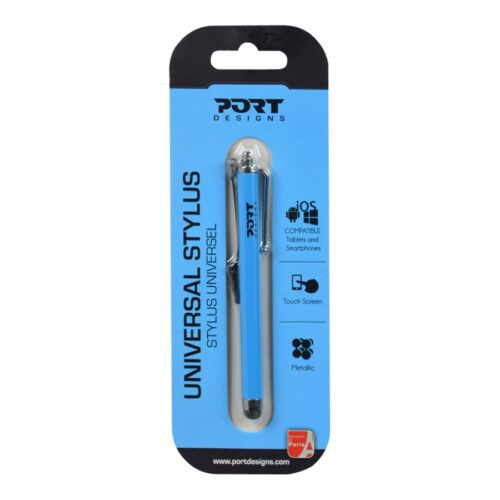 PORT DESIGNS Stylus Tablet Blue