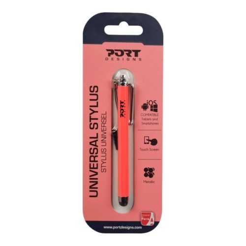 PORT DESIGNS Stylus Tablet Pink