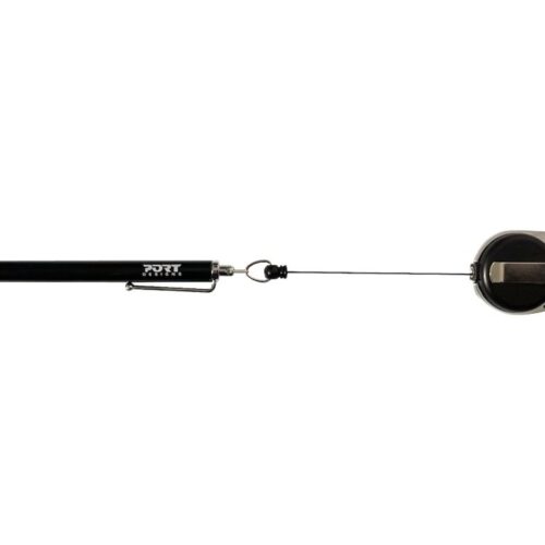 PORT DESIGNS Stylus With Retractable Cable
