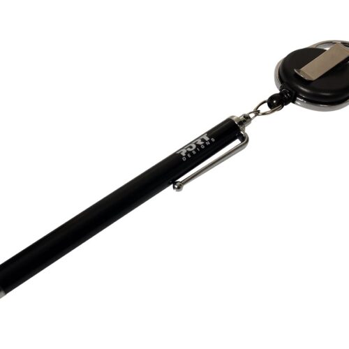 PORT DESIGNS Stylus With Retractable Cable