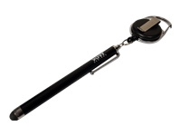 PORT DESIGNS Stylus With Retractable Cable