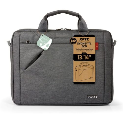 PORT DESIGNS SYDNEY TL ECO Laptop Bag 13/14p Grey