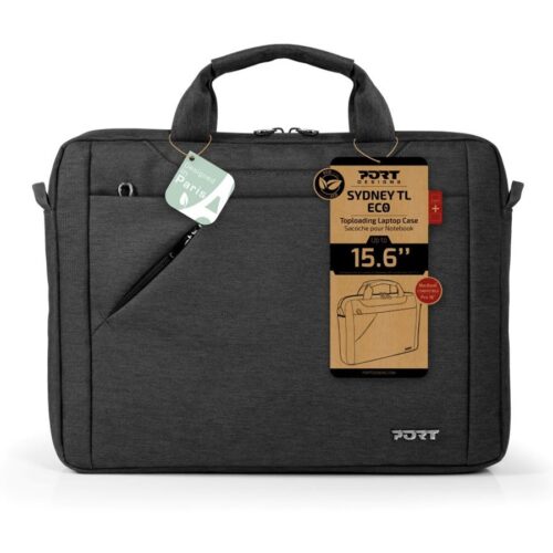 PORT DESIGNS SYDNEY TL ECO Laptop Bag 15.6p BK