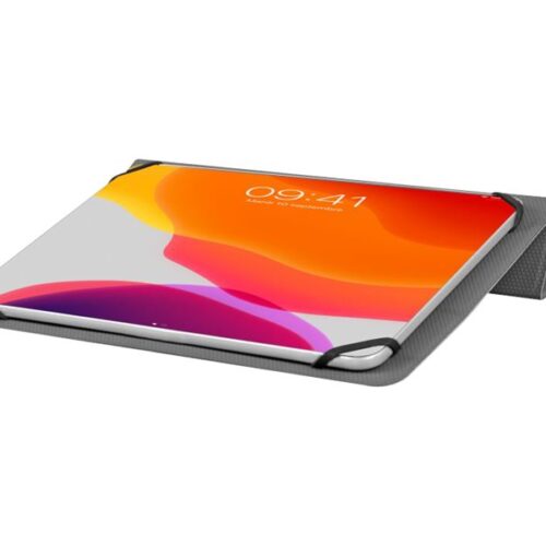 PORT DESIGNS Trendy and Colorful Universal Tablet Case Universal Elastic System USE for Perfect Compatibility Stand for Video
